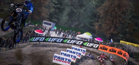 MXGP 2021 - The Official Motocross Videogame PC Steam CD Key MXGP 2021 - The Official Motocross Videogame PC Steam CD Key