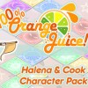 100% Orange Juice - Halena & Cook Character Pack DLC Steam CD Key