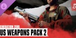 Generation Zero - US Weapons Pack 2 DLC PC Steam CD Key
