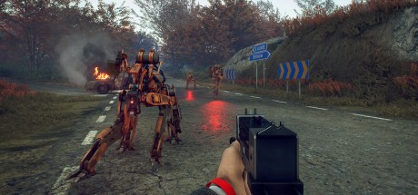 Generation Zero - US Weapons Pack 2 DLC PC Steam CD Key