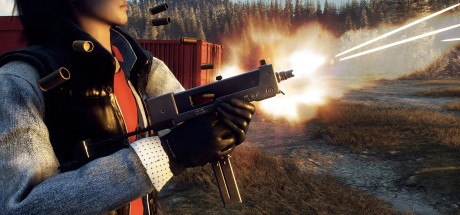 Generation Zero - US Weapons Pack 2 DLC PC Steam CD Key