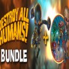 Destroy All Humans! Bundle Steam CD Key