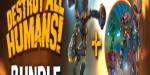 Destroy All Humans! Bundle Steam CD Key