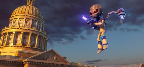 Destroy All Humans! Bundle Steam CD Key