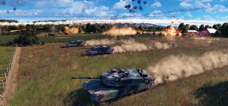 WARNO EU PC Steam CD Key WARNO EU PC Steam CD Key