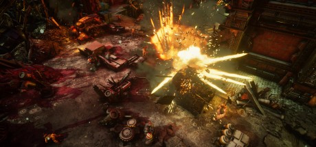 Warhammer 40,000: Chaos Gate - Daemonhunters LATAM PC Steam CD Key Warhammer 40,000: Chaos Gate - Daemonhunters LATAM PC Steam CD Key