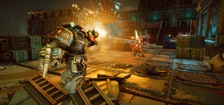 Warhammer 40,000: Chaos Gate - Daemonhunters LATAM PC Steam CD Key Warhammer 40,000: Chaos Gate - Daemonhunters LATAM PC Steam CD Key