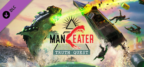 Maneater - Truth Quest DLC EU PC Steam CD Key Maneater - Truth Quest DLC EU PC Steam CD Key
