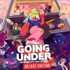 Going Under Deluxe Edition PC Steam CD Key