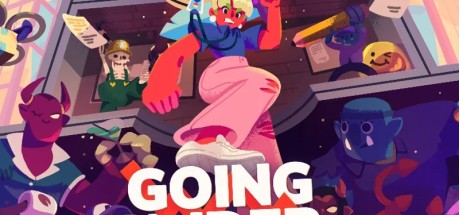 Going Under Deluxe Edition PC Steam CD Key