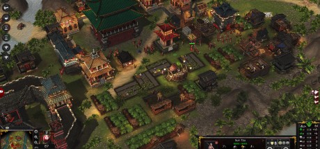 Stronghold: Warlords - The Art of War Campaign DLC EU PC Steam CD Key Stronghold: Warlords - The Art of War Campaign DLC EU PC Steam CD Key