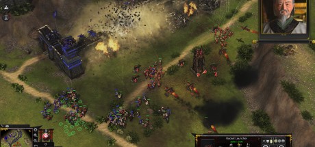 Stronghold: Warlords - The Art of War Campaign DLC EU PC Steam CD Key Stronghold: Warlords - The Art of War Campaign DLC EU PC Steam CD Key