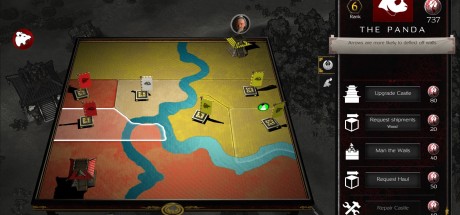 Stronghold: Warlords - The Art of War Campaign DLC EU PC Steam CD Key Stronghold: Warlords - The Art of War Campaign DLC EU PC Steam CD Key