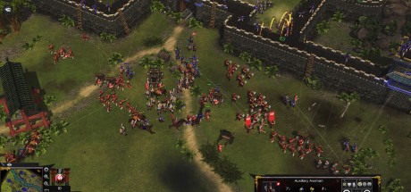 Stronghold: Warlords - The Art of War Campaign DLC EU PC Steam CD Key Stronghold: Warlords - The Art of War Campaign DLC EU PC Steam CD Key
