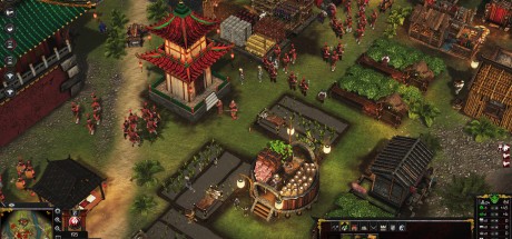Stronghold: Warlords - The Art of War Campaign DLC EU PC Steam CD Key Stronghold: Warlords - The Art of War Campaign DLC EU PC Steam CD Key
