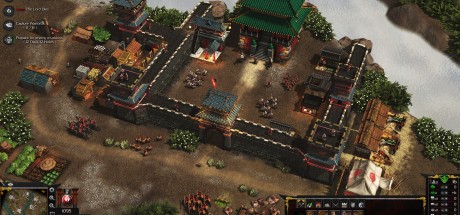 Stronghold: Warlords - The Mongol Empire Campaign DLC Steam CD Key Stronghold: Warlords - The Mongol Empire Campaign DLC Steam CD Key