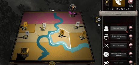 Stronghold: Warlords - The Mongol Empire Campaign DLC Steam CD Key Stronghold: Warlords - The Mongol Empire Campaign DLC Steam CD Key