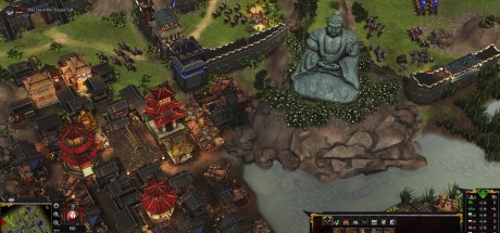 Stronghold: Warlords - The Mongol Empire Campaign DLC Steam CD Key Stronghold: Warlords - The Mongol Empire Campaign DLC Steam CD Key