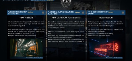 SWAT Commander PC Steam CD Key SWAT Commander PC Steam CD Key