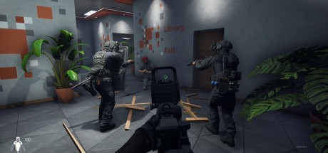 SWAT Commander PC Steam CD Key