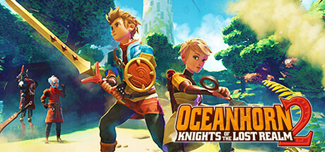 Oceanhorn 2: Knights of the Lost Realm EU XBOX One / Xbox Series X|S CD Key Oceanhorn 2: Knights of the Lost Realm EU XBOX One / Xbox Series X|S CD Key