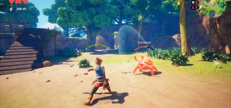 Oceanhorn 2: Knights of the Lost Realm US PS5 CD Key