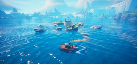 Oceanhorn 2: Knights of the Lost Realm US PS5 CD Key