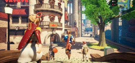 Oceanhorn 2: Knights of the Lost Realm US PS5 CD Key