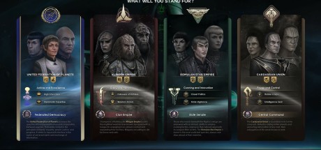 Star Trek: Infinite Deluxe Edition Steam CD Key