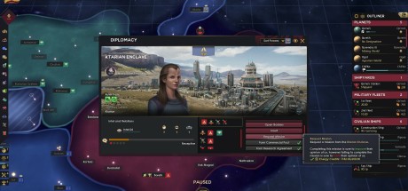 Star Trek: Infinite PC Steam CD Key