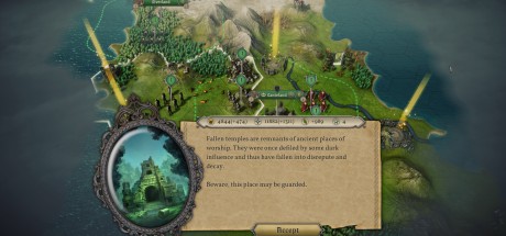 Master of Magic Remake GOG CD Key Master of Magic Remake GOG CD Key