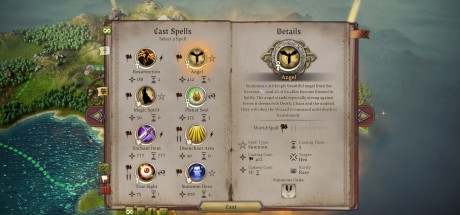 Master of Magic Remake GOG CD Key Master of Magic Remake GOG CD Key