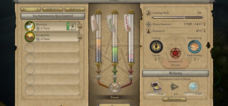 Master of Magic Remake GOG CD Key Master of Magic Remake GOG CD Key