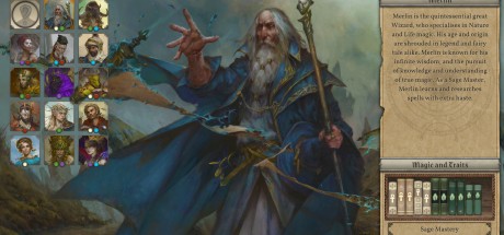 Master of Magic Remake GOG CD Key Master of Magic Remake GOG CD Key