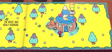 The Plucky Squire EU PC Steam CD Key The Plucky Squire EU PC Steam CD Key