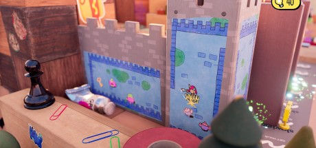 The Plucky Squire PC Steam CD Key