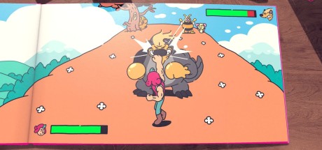 The Plucky Squire PC Steam CD Key