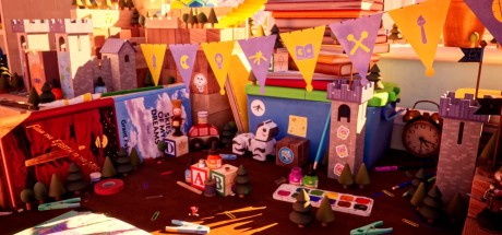 The Plucky Squire PC Steam CD Key