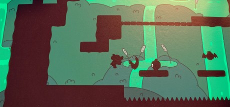 The Plucky Squire PC Steam CD Key