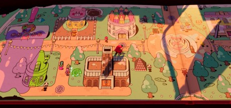 The Plucky Squire PC Steam CD Key