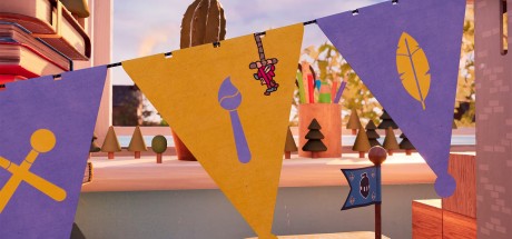 The Plucky Squire PC Steam CD Key