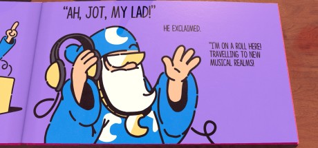 The Plucky Squire PC Steam CD Key