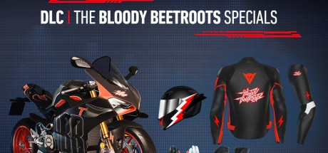 RiMS Racing - The Bloody Beetroots Specials DLC Steam CD Key RiMS Racing - The Bloody Beetroots Specials DLC Steam CD Key