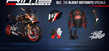 RiMS Racing - The Bloody Beetroots Specials DLC Steam CD Key RiMS Racing - The Bloody Beetroots Specials DLC Steam CD Key