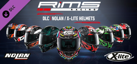 RiMS Racing - Nolan X-LITE Helmets DLC Steam CD Key RiMS Racing - Nolan X-LITE Helmets DLC Steam CD Key