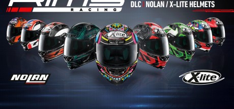 RiMS Racing - Nolan X-LITE Helmets DLC Steam CD Key RiMS Racing - Nolan X-LITE Helmets DLC Steam CD Key