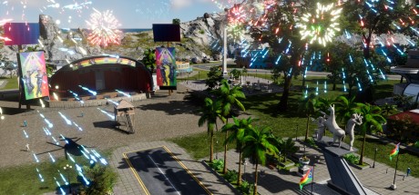 Tropico 6 - Festival DLC Steam CD Key