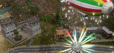 Tropico 6 - Festival DLC Steam CD Key