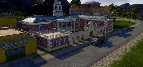 Tropico 6 - Festival DLC Steam CD Key