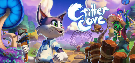 Critter Cove PC Steam CD Key